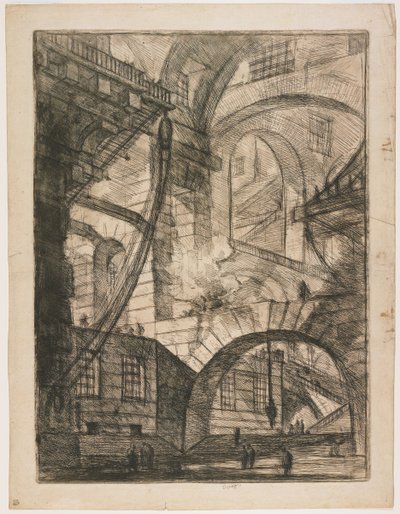  av Giovanni Battista Piranesi