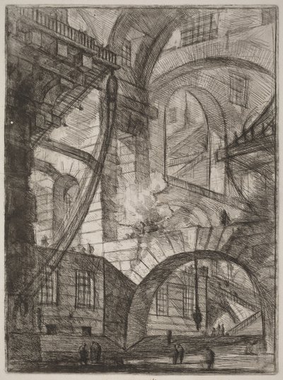  av Giovanni Battista Piranesi