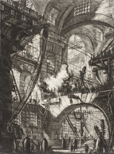  av Giovanni Battista Piranesi