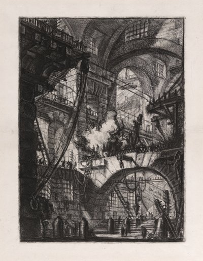  av Giovanni Battista Piranesi
