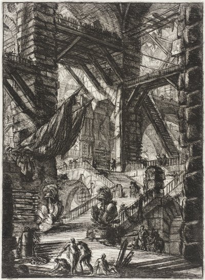  av Giovanni Battista Piranesi