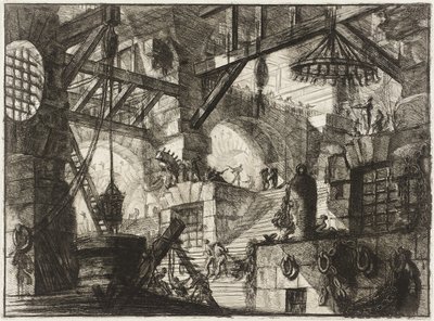  av Giovanni Battista Piranesi