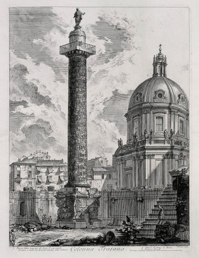  av Giovanni Battista Piranesi