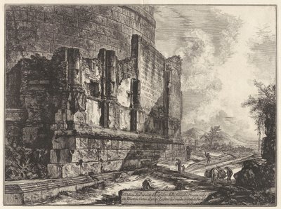  av Giovanni Battista Piranesi