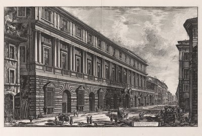  av Giovanni Battista Piranesi