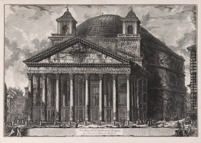  av Giovanni Battista Piranesi
