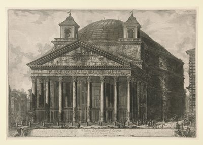  av Giovanni Battista Piranesi