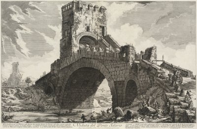  av Giovanni Battista Piranesi