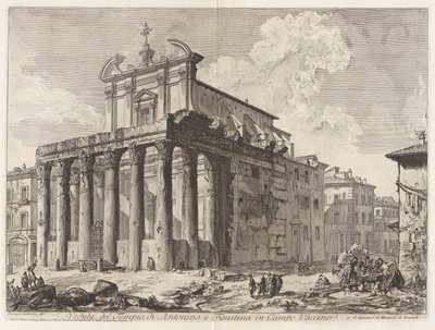  av Giovanni Battista Piranesi