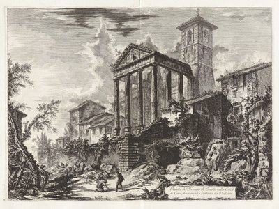  av Giovanni Battista Piranesi