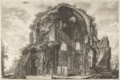 av Giovanni Battista Piranesi