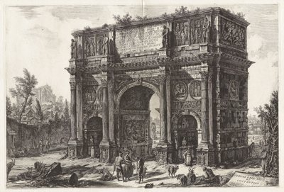  av Giovanni Battista Piranesi
