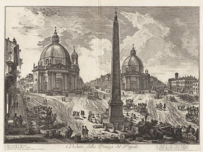  av Giovanni Battista Piranesi