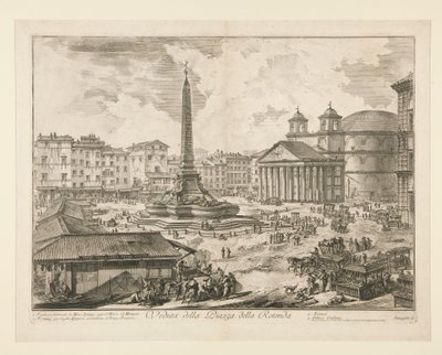  av Giovanni Battista Piranesi