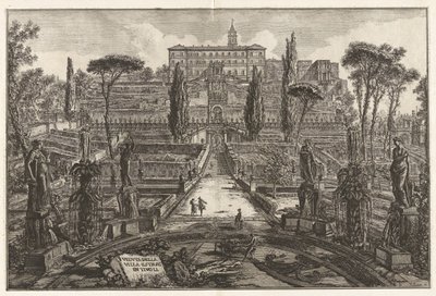  av Giovanni Battista Piranesi
