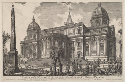  av Giovanni Battista Piranesi