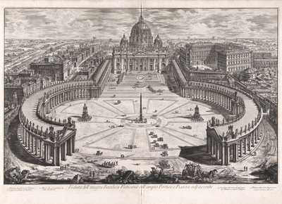  av Giovanni Battista Piranesi