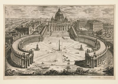  av Giovanni Battista Piranesi