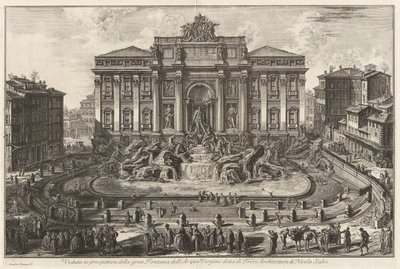  av Giovanni Battista Piranesi