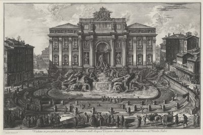  av Giovanni Battista Piranesi