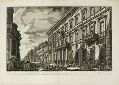  av Giovanni Battista Piranesi