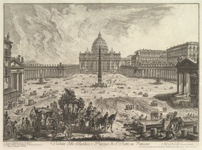  av Giovanni Battista Piranesi