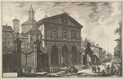  av Giovanni Battista Piranesi