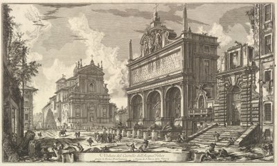  av Giovanni Battista Piranesi