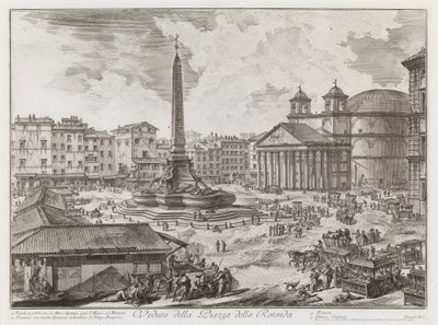  av Giovanni Battista Piranesi