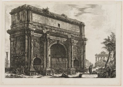  av Giovanni Battista Piranesi