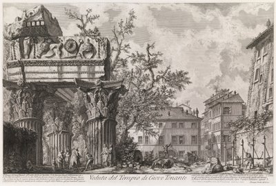  av Giovanni Battista Piranesi