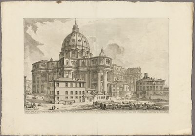 av Giovanni Battista Piranesi