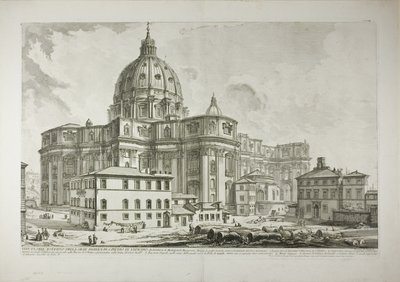  av Giovanni Battista Piranesi