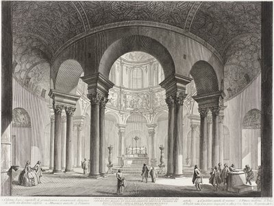  av Giovanni Battista Piranesi