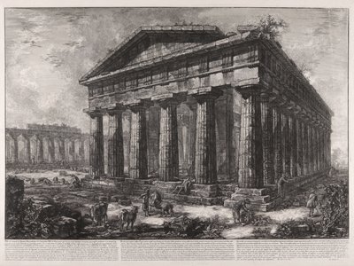  av Giovanni Battista Piranesi