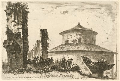Ulike utsikter over det gamle og moderne Roma designet og skåret av kjente forfattere av Giovanni Battista Piranesi and Various Artists