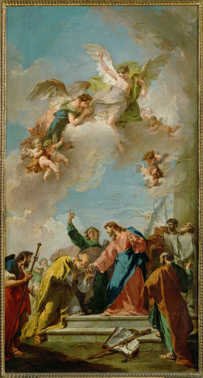  av Giovanni Battista Pittoni
