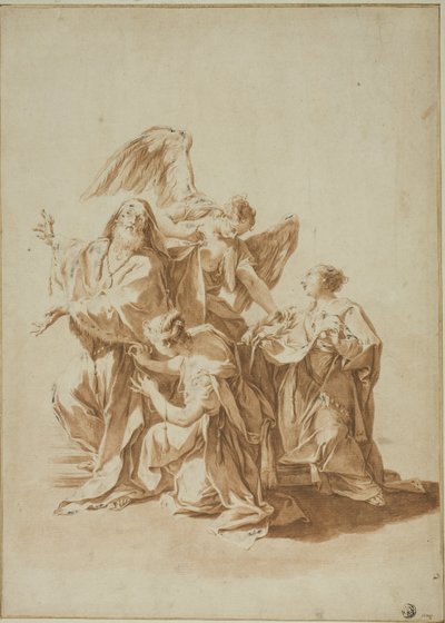  av Giovanni Battista Pittoni the Younger