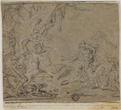  av Giovanni Battista Pittoni the Younger