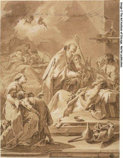  av Giovanni Battista Pittoni the Younger
