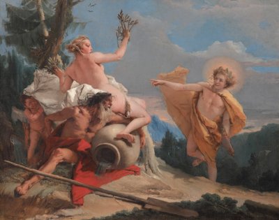  av Giovanni Battista Tiepolo