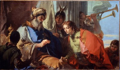  av Giovanni Battista Tiepolo