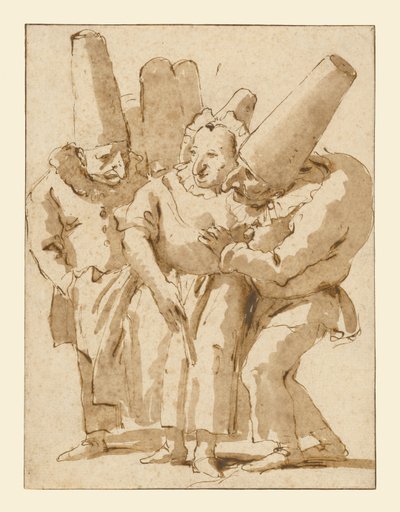  av Giovanni Battista Tiepolo
