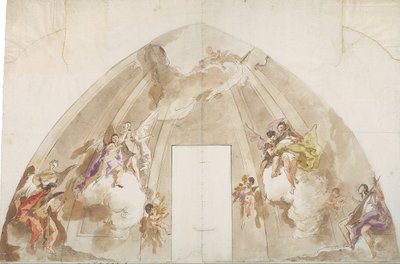  av Giovanni Battista Tiepolo