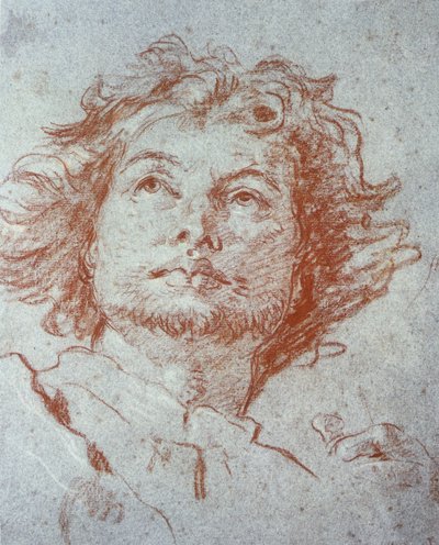 St Jacques, 1700-tallet. av Giovanni Battista Tiepolo