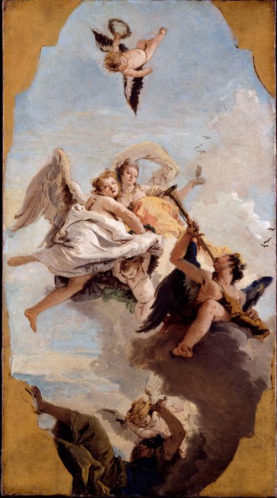  av Giovanni Battista Tiepolo