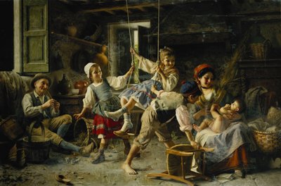 Husken av Giovanni Battista Torriglia