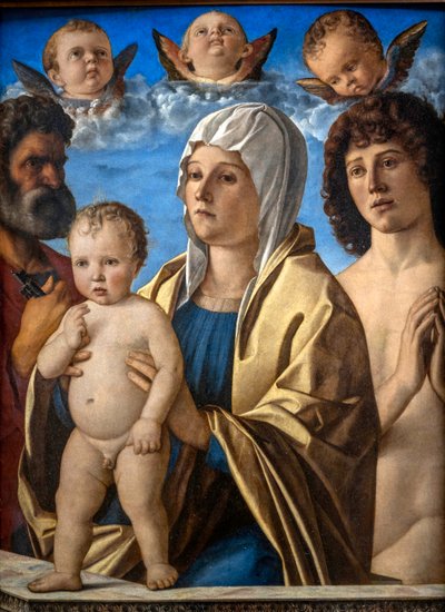  av Giovanni Bellini