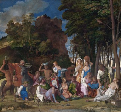 av Giovanni Bellini