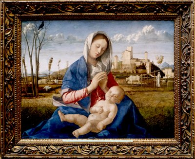 Ukjent bilde av Giovanni Bellini